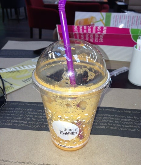 Juice Planet