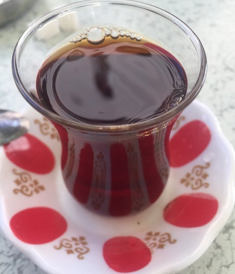 Burcu Çay evi