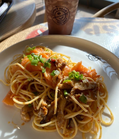 The Coffee Bean & Tea Leaf