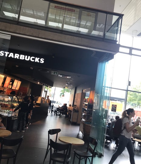 Starbucks