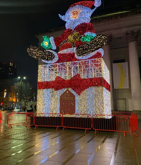 Central Library Cafe