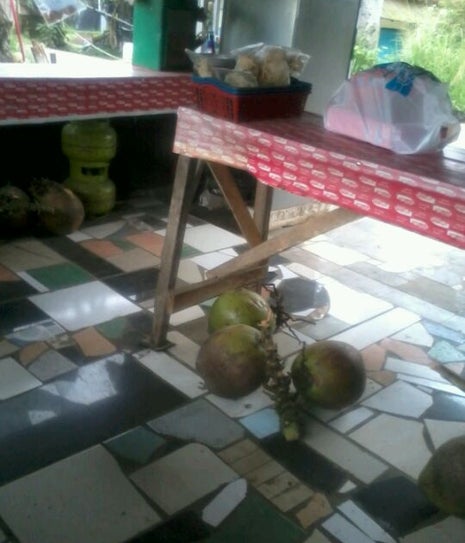 Warung Bandrek Pak Komar