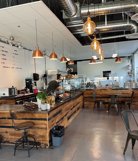 Artisanal Goods by Car