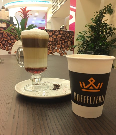 Coffeeteria
