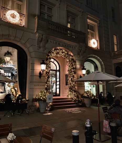 Ralph’s Café
