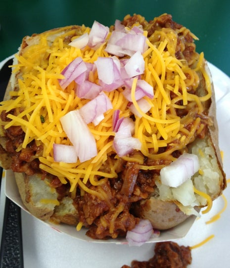 Buz's Spuds
