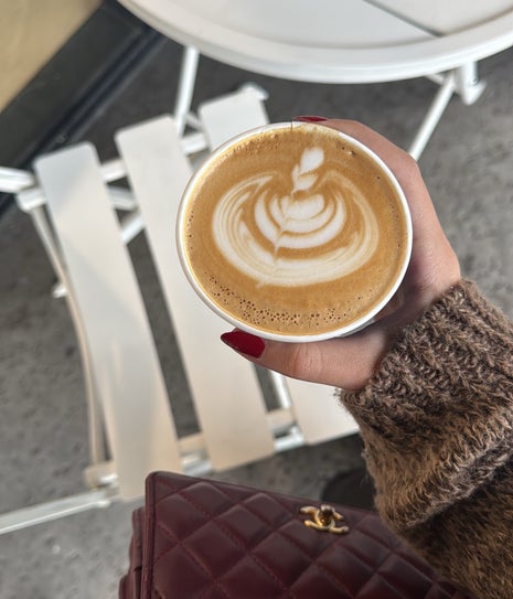 Caffe In Coffee Co.