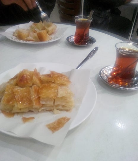 Köşem Börek