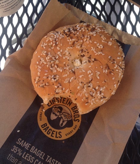 Einstein Bros. Bagels