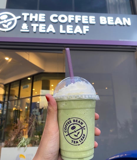 The Coffee Bean & Tea Leaf, Kota Warisan