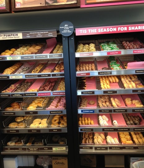 Dunkin'