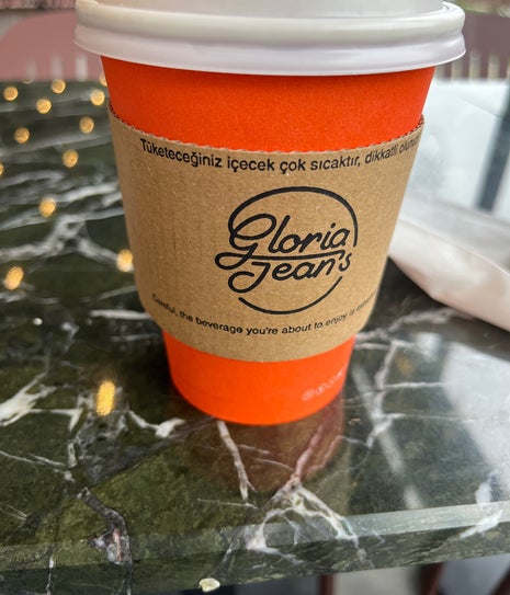 Gloria Jean’s Bağdat Caddesi