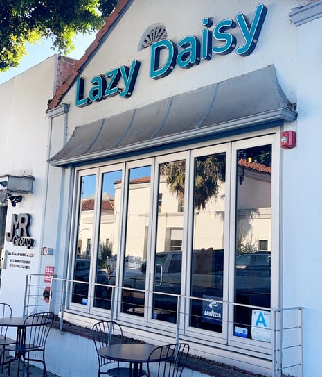 Lazy Daisy Beverly Hills