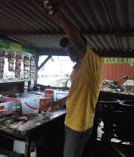 Warkop mas Lan