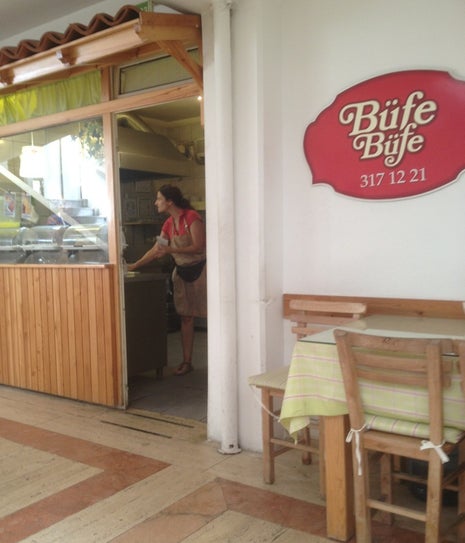 Büfe Büfe