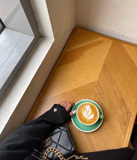 Deeply Coffee