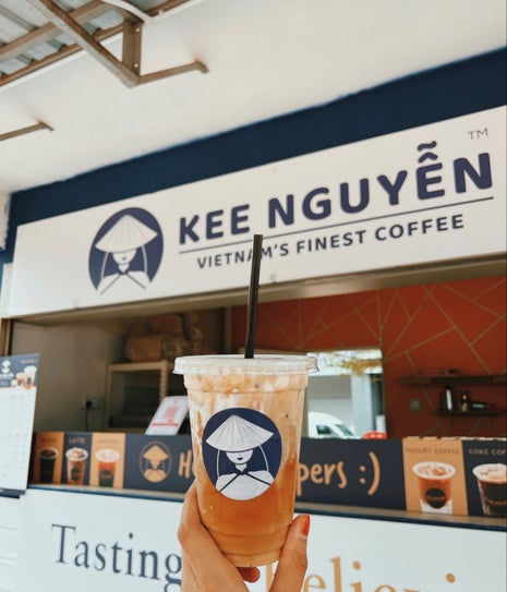 Kee Nguyen Vietnam Coffee (Bangi)