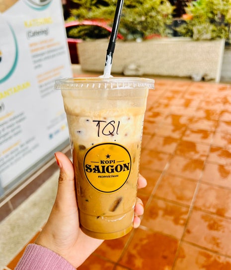 Kopi Saigon Kota Warisan