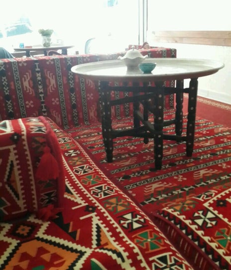 semerkand cafe