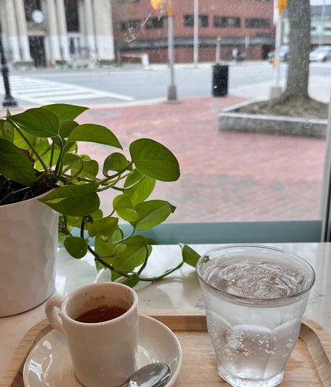 More Than Coffee