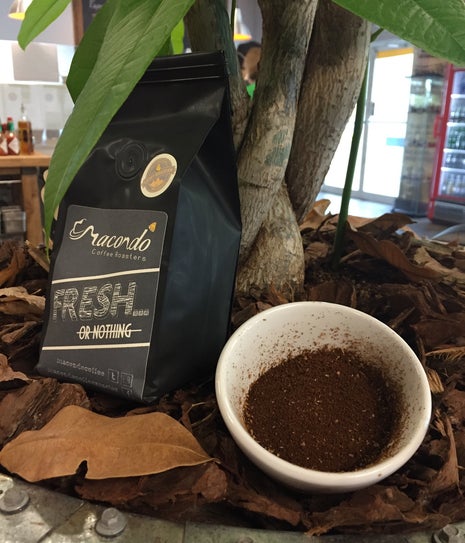 Macondo Coffee Roasters