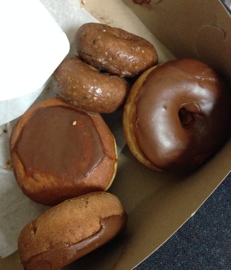 Dough Boy Donuts & Cakes
