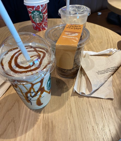 Starbucks