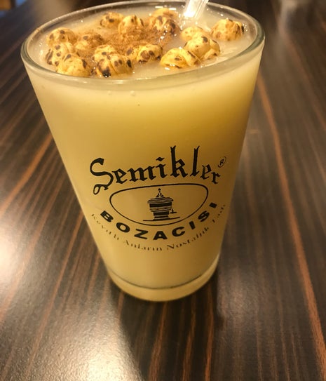 Şemikler Bozacısı