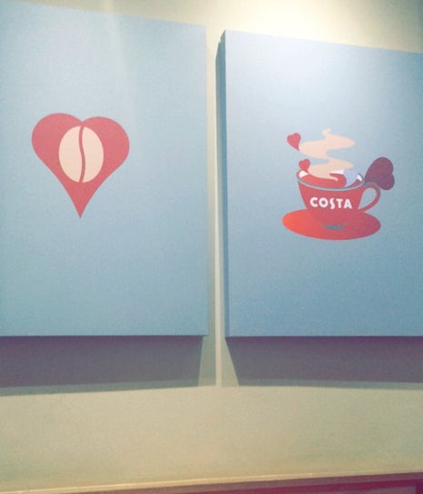 Costa Coffee