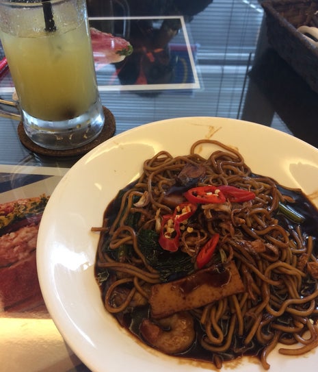 Hailam Kopitiam UEP