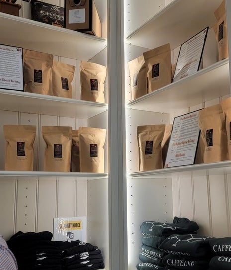 Napa Valley Coffee Roasting Company