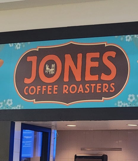 Jones Coffee Roasters