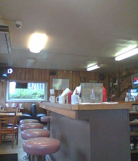 The Shanty Cafe