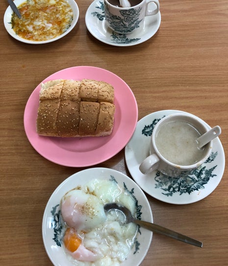 好运来茶餐室
