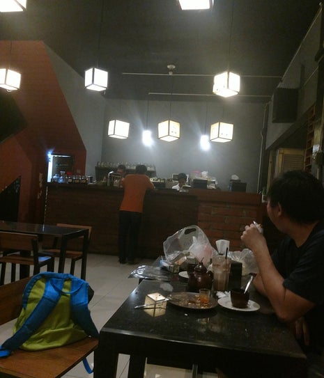 Rumah Kopi Signature