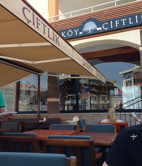 Şarköy Çiftlik Şarküteri & Kahvaltı