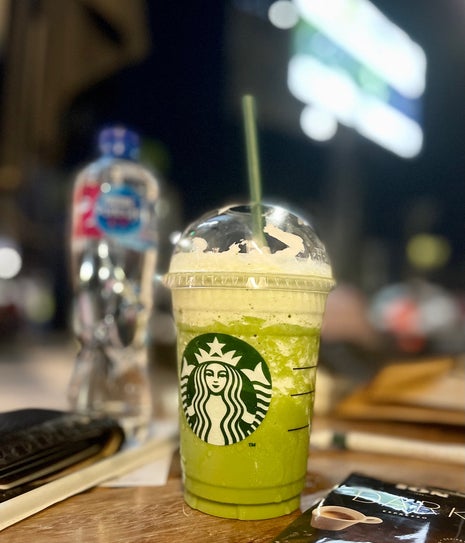 Starbucks