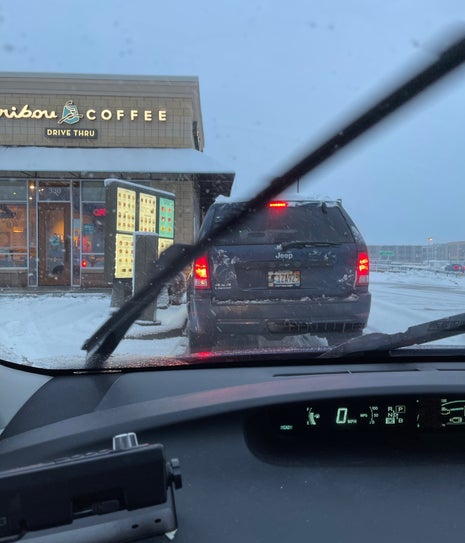 Caribou Coffee