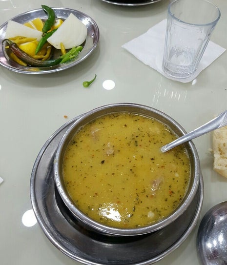 Çorbacı zaid Usta