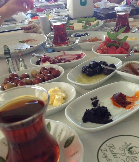 Ruhi Bey Kahvaltı Evi