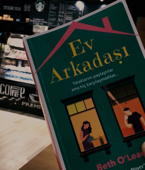 Starbucks Koru Hastanesi