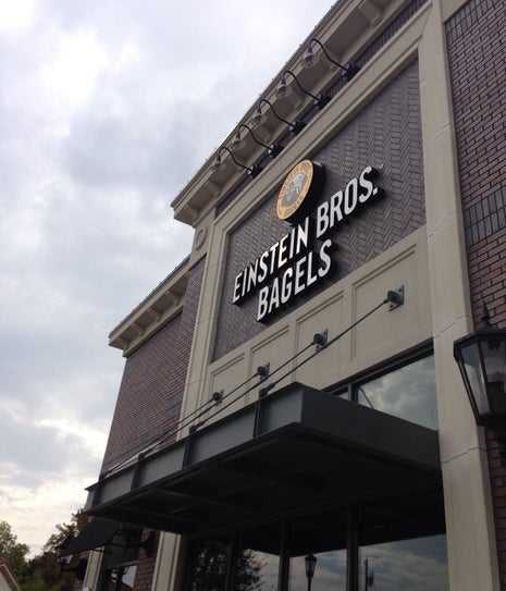 Einstein Bros. Bagels