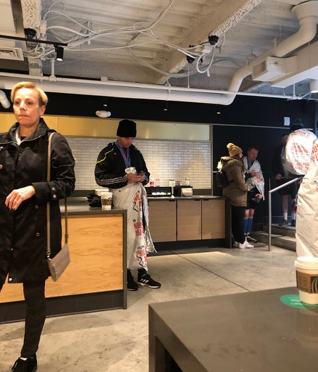 Starbucks