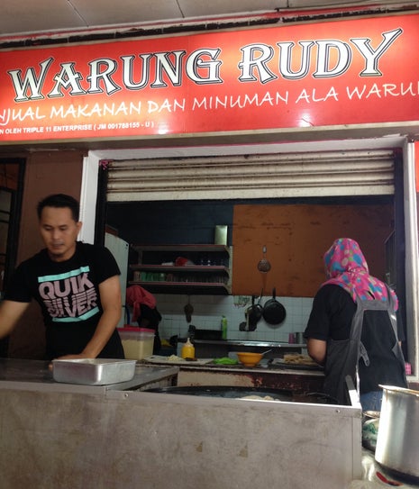Warung Rudy
