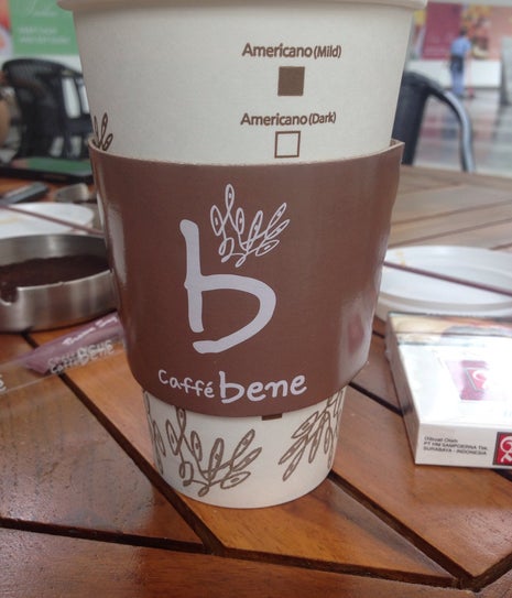 Caffé Bene