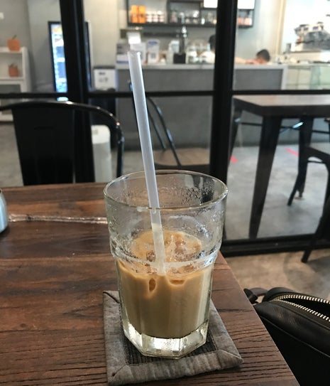 Swoosh Coffee