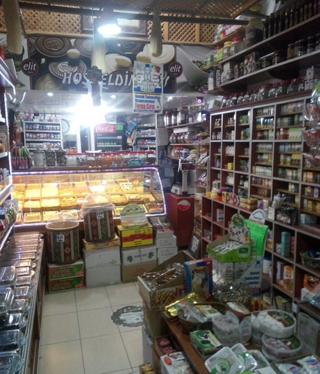 kırk ambar kuruyemiş şifalı bitkiler