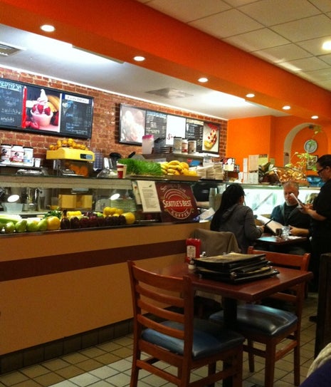 Igloo Cafe