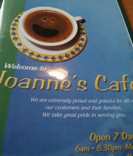 Joanne's Cafe