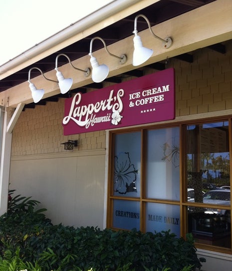 Lappert's Hawaii